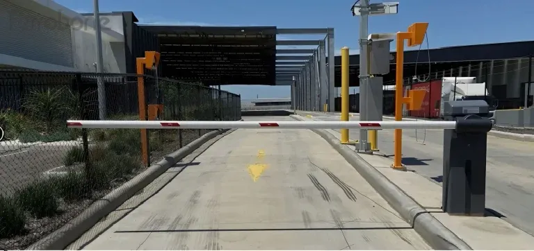 6. Barreras Automaticas