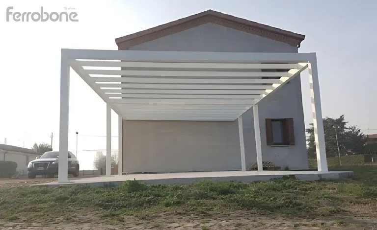 Cobertizos Ferrobone