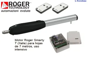 7 - Roger Smarty 7HS