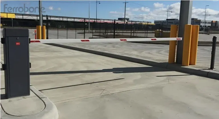 7. Barreras Automaticas