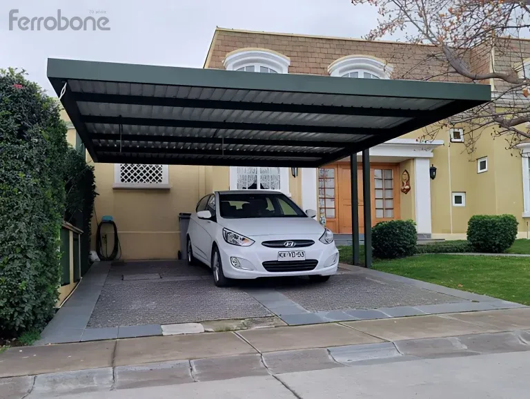 Cobertizos Ferrobone