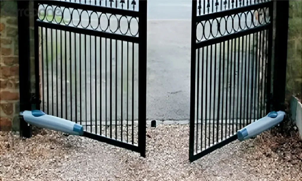 Portones Batientes 4 15