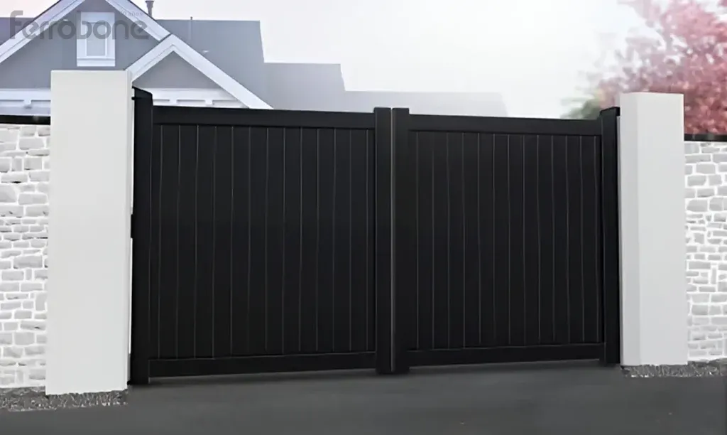 Portones Batientes 5 15