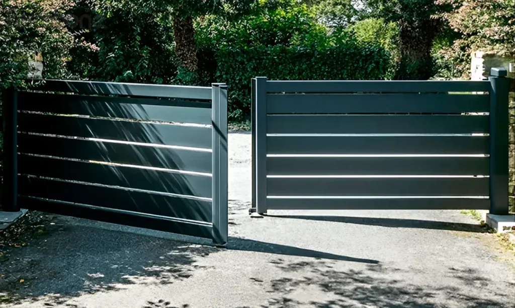 Portones Batientes 6 15