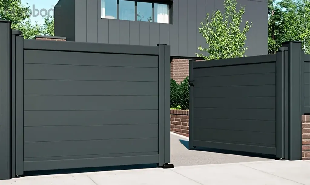 Portones Batientes 9 15